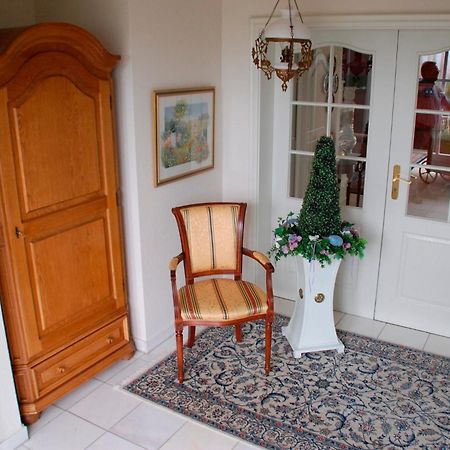 Privatzimmer Ehrhardt Nr1 Burg auf Fehmarn Exterior foto