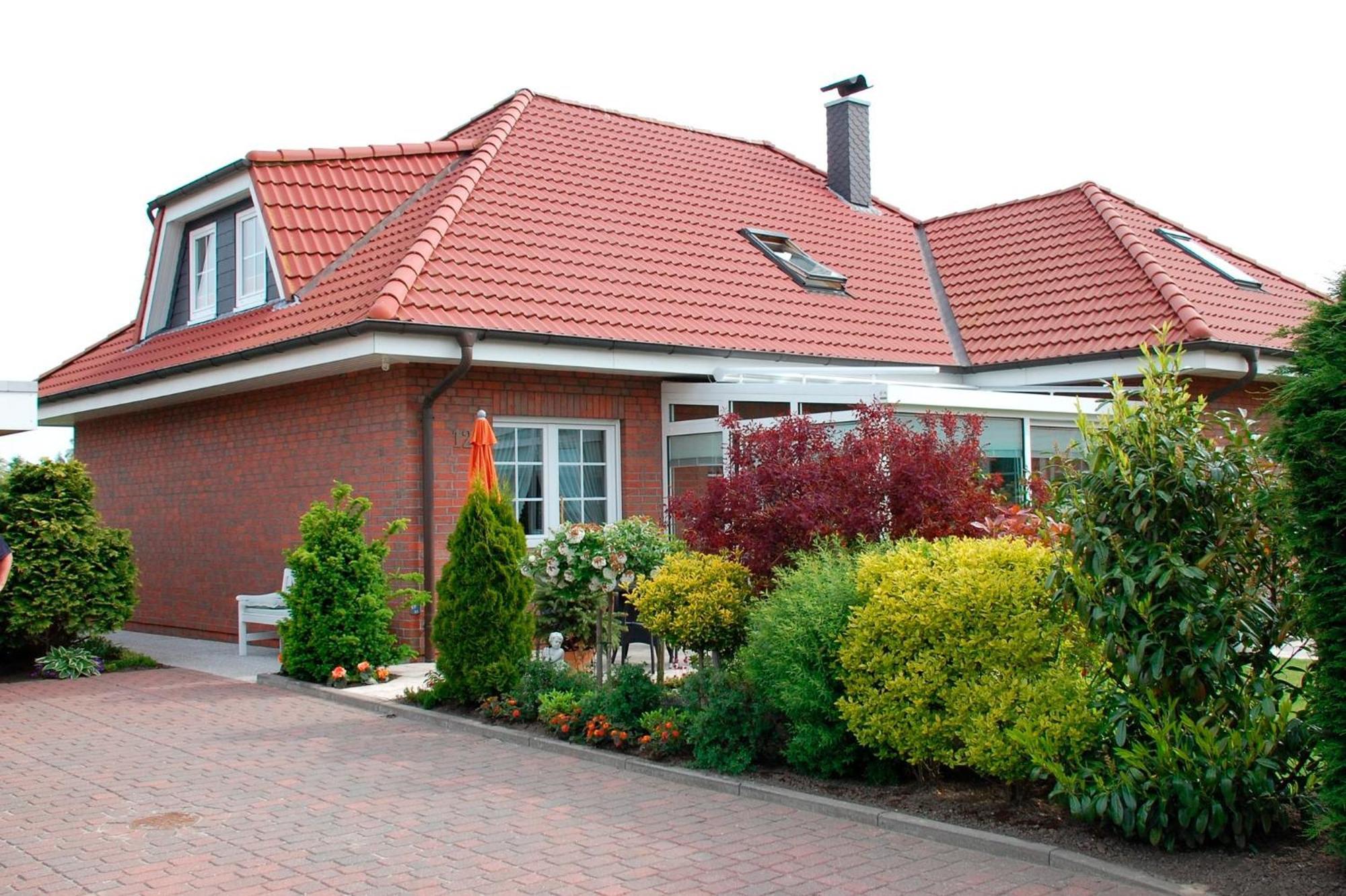 Privatzimmer Ehrhardt Nr1 Burg auf Fehmarn Exterior foto